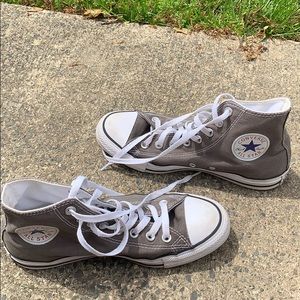 High Top Converse All Star